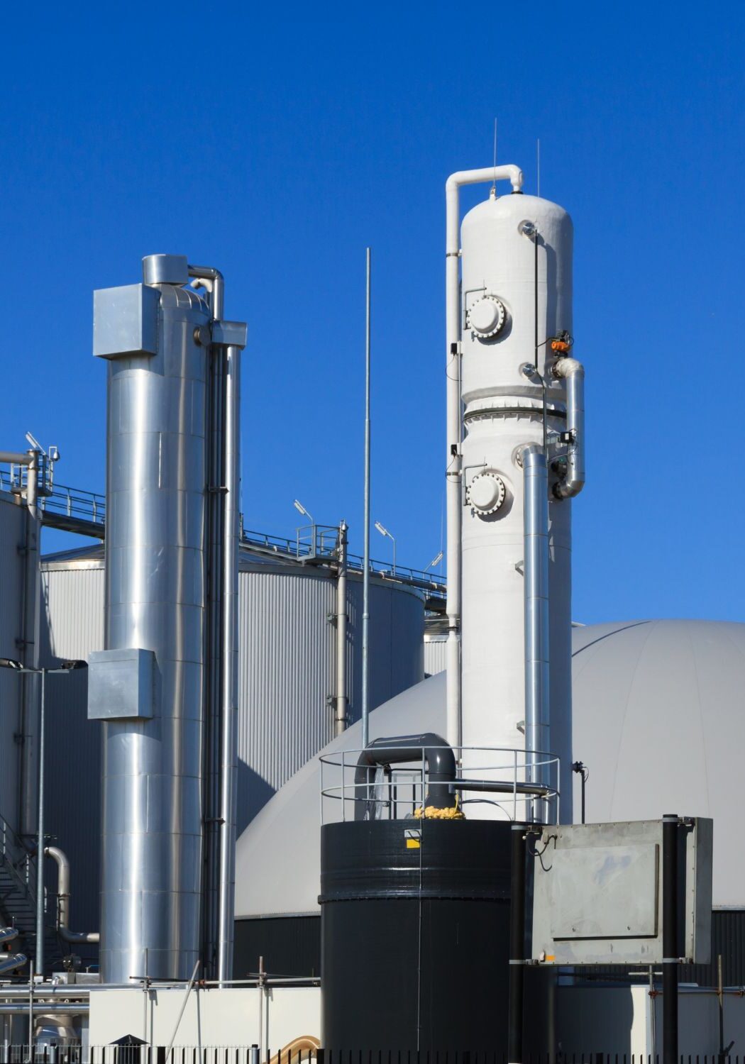 Project 9 - Biogas and Digestion Project 9 - Biogas and Digestion